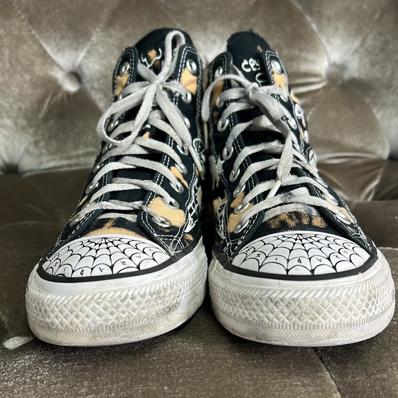 Converse Chuck Taylor All Star x Sean Pablo Pro Hi Skate shoes - Picture 6 of 8